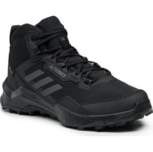 Boty adidas Terrex AX4 Mid GORE-TEX Hiking Shoes HP7401 Core Black/Carbon/Grey Four