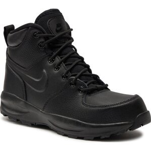 Boty Nike Manoa Ltr (Gs) BQ5372 001 Black/Black/Black