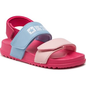 Sandály Big Star Shoes NN374527 Růžová