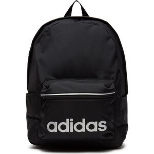Batoh adidas Linear Essentials Backpack IP9199 Black/White/Black