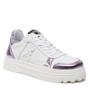 Sneakersy Patrizia Pepe 2Z0008/L041 M502 Shiny Lilac M502