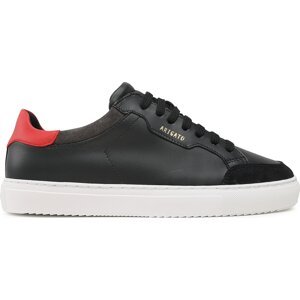 Sneakersy Axel Arigato Clean 180 Remix With Toe F1036004 Black/Red