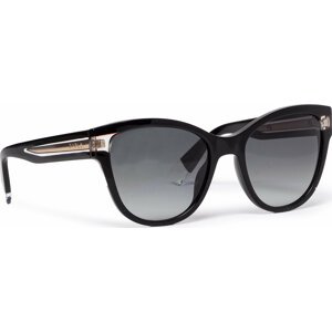 Sluneční brýle Furla Sunglasses SFU593 WD00041-A.0467-O6000-4-401-20-CN-D Nero