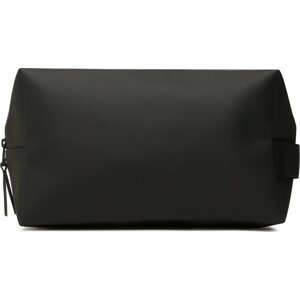 Kosmetický kufřík Rains Wash Bag Large 15590 Black