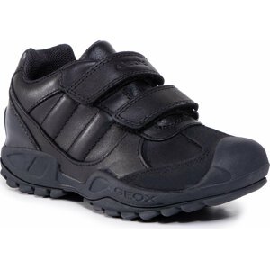 Sneakersy Geox J N.Savage B. B J841VB 043BC C9999 S Black