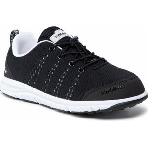 Sneakersy Viking Arnes Low 3-48910-289 Black/Light Grey