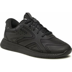 Sneakersy Boss 50493215 Black 5