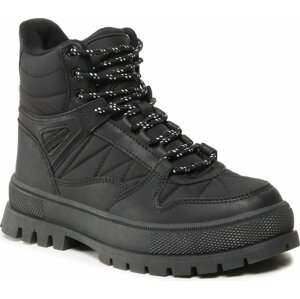 Sneakersy Americanos WPRS-2021W110112 Black