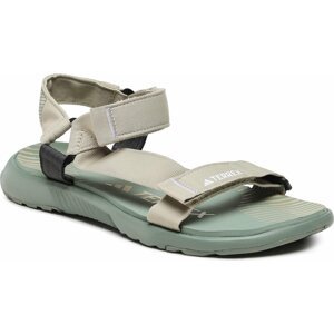 Sandály adidas Terrex Hydroterra Light Sandals ID4274 Zelená