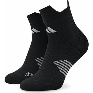 Klasické ponožky Unisex adidas Supernova Quarter HZ1583 Black