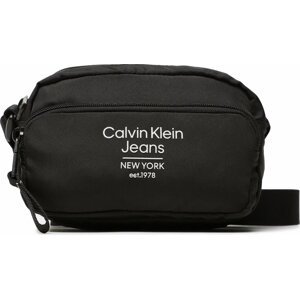 Brašna Calvin Klein Jeans Sport Essentials Camerabag18 Est K50K510099 BDS