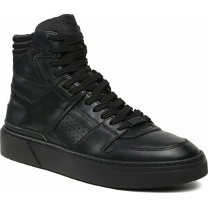 Sneakersy Boss 50498883 Black 001