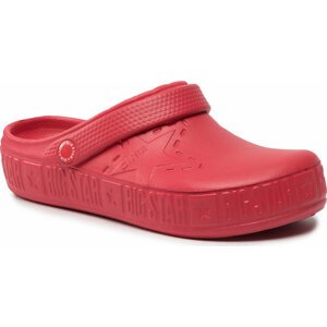 Nazouváky Big Star Shoes II275004 Red