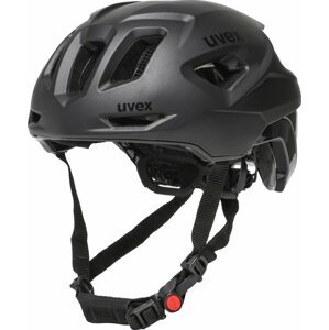 Cyklistická helma Uvex Gravel Y 41/0/064/01/15 Černá