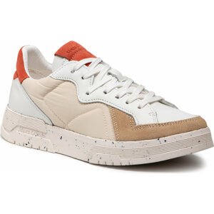 Sneakersy Marc O'Polo 201 16763501 600 Beige/Peach Combi 634
