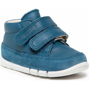 Kotníková obuv Superfit 1-006341-8010 Blau