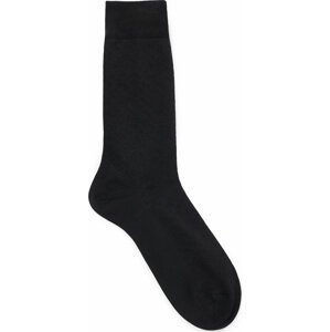 Pánské klasické ponožky Boss 50495936 Černá