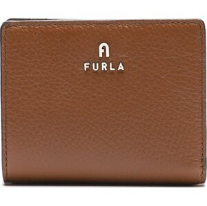 Malá dámská peněženka Furla Camelia WP00307-HSF000-03B00-1007 Cognac H