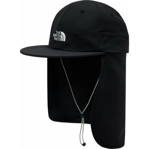 Kšiltovka The North Face Class V Sunshield Hat Černá