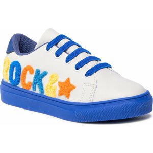 Sneakersy Action Boy AVO-207-726(III)CH White