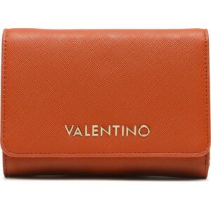 Velká dámská peněženka Valentino Zero VPS7B343 Arancio