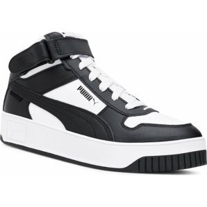 Sneakersy Puma Carina Street Mid* 39233703 Černá