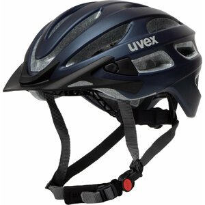 Cyklistická helma Uvex True Cc 4100540517 Deep Space Mat