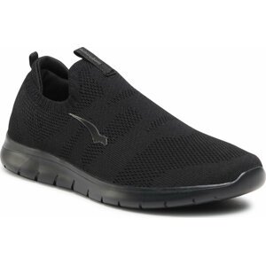 Sneakersy Bagheera Pace 86496-2 C0102 Black/Dark Grey