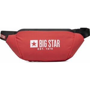Ledvinka BIG STAR JJ574161 Red