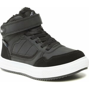 Sneakersy Leaf Sandvik LSAND101E Black