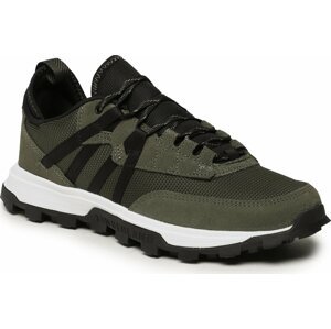 Sneakersy Timberland Treeline Mountain Runner TB0A65DMA581 Dark Green Suede
