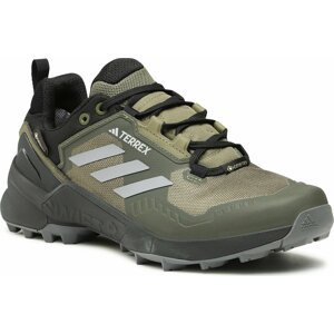 Boty adidas Terrex Swift R3 GORE-TEX Hiking Shoes HR1312 Focoli/Grethr/Cblack