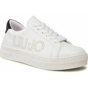 Sneakersy Liu Jo Alicia 508 4A3705 EX014 White