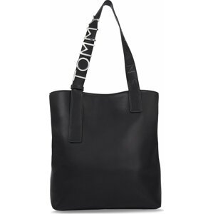 Kabelka Tommy Jeans Tjw Bold Tote AW0AW15425 Black BDS