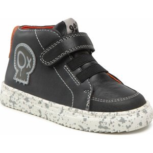 Sneakersy Garvalin 221336-A-0 S Grey