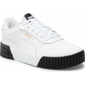 Sneakersy Puma Carina 2.0 385849 04 White/Puma Team Gold/Black 04