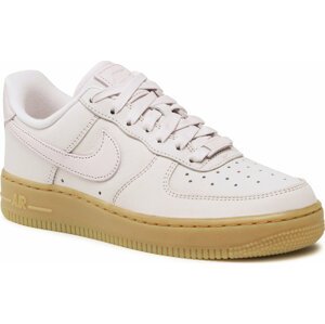 Sneakersy Nike Air Force 1 DR9503 601 White/Pink