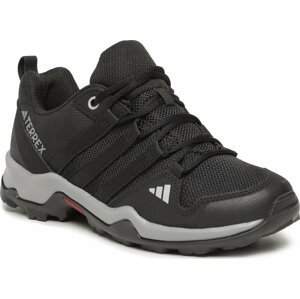 Trekingová obuv adidas Terrex AX2R Hiking IF7514 Černá