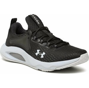 Boty Under Armour Ua Hovr Rise 4 3025565-001 Blk/Gry