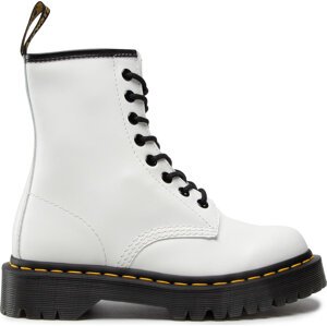 Glády Dr. Martens Smooth 26499100 White