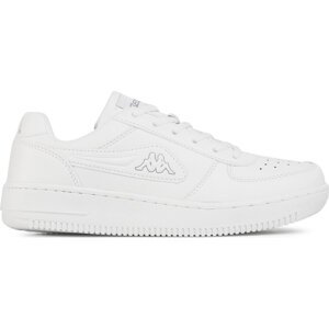 Sneakersy Kappa 242533 White/L'Grey 1014
