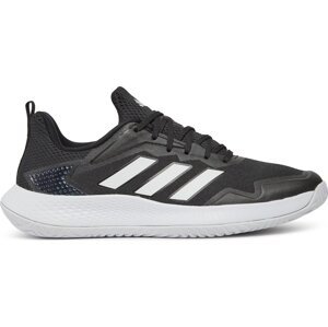 Boty adidas Defiant Speed Tennis Shoes ID1507 Cblack/Ftwwht/Grefou