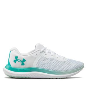 Boty Under Armour Ua W Charged Breeze 3025130-102 Wht/Grn/Blanc/Vert
