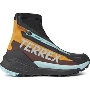 Boty adidas Terrex Free Hiker 2.0 COLD.RDY Hiking Shoes IG0248 Preyel/Wonsil/Seflaq