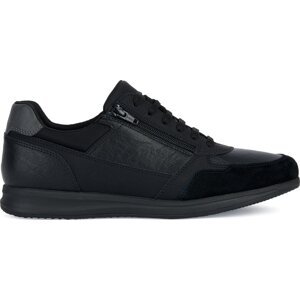 Sneakersy Geox U Avery U35H5A 0PTEK C9997 Black