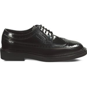 Polobotky Gant Jaczy Low Lace Shoes 27631388 Black