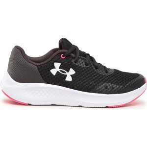 Boty Under Armour Ua Charged Pursuit 3 3025011-001 Blk/Gry