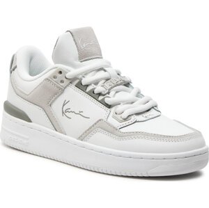 Sneakersy Karl Kani 89 Lxry Prm 1184303 White/Grey