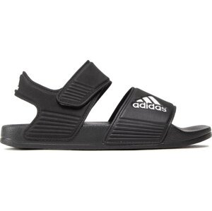 Sandály adidas Adilette Sandal K GW0344 Černá