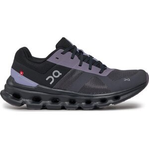 Běžecké boty On Cloudrunner 4698077 Černá